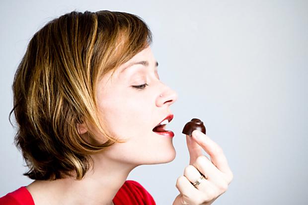 巧克力真的是甜蜜無負擔的食物嗎？