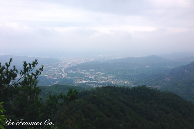 一起來登山吧！五寮尖攀岩登山行（下）
