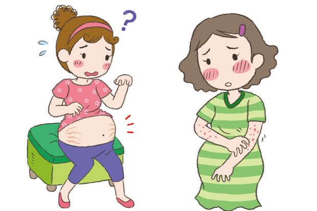 對症緩解！懷孕中期不適症狀的對應飲食與對策