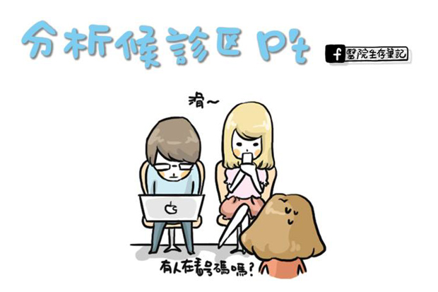 這4型中，你是哪一型的病人呢？