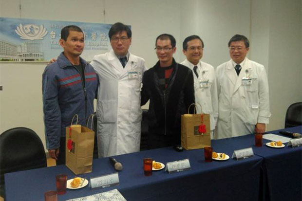 傷口潰爛10年險截肢，靜脈疏通術保腿