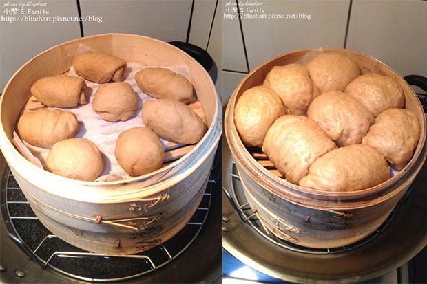 黑糖黑糖好好吃！孩子都愛的黑糖饅頭
