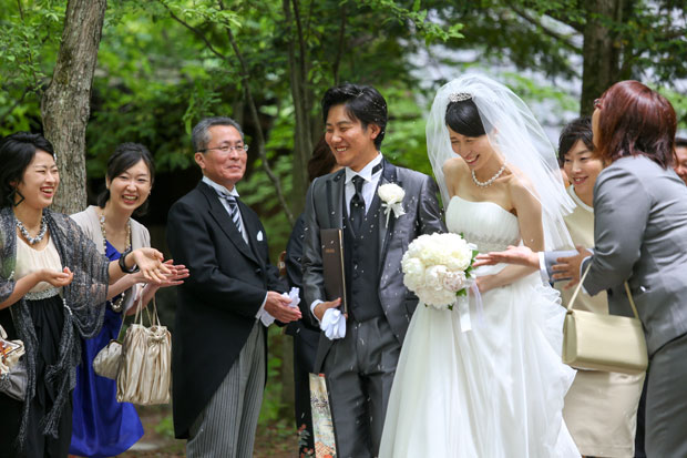 女主婚人致辭