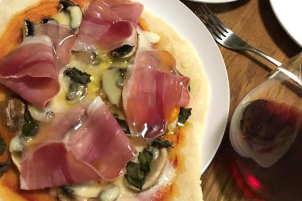 義式家常料理：懶人的美味義式PIZZA