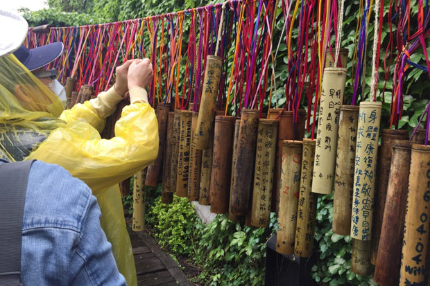 從旅行中學習放鬆身心！春遊體驗十分幸福鐵道情