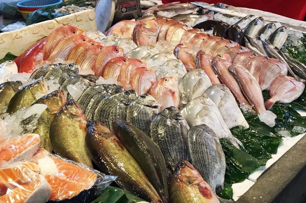 跟營養師逛市場！水產篇：魚蝦貝類這樣挑