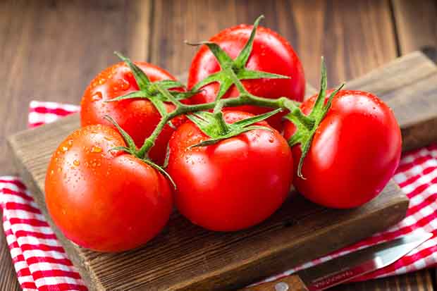 蕃茄讓你吃出驚人美肌力！茄紅素吸收率提升50%的4大絕招