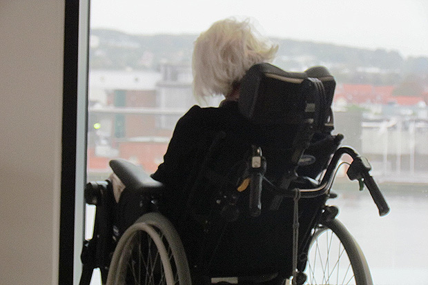 丹麥未來護理之家─Nursing home of the future