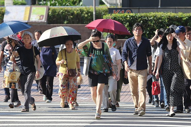 高溫加脫水，夏天也會心肌梗塞！