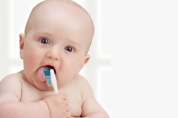 乳牙很重要！可引導恆牙生長