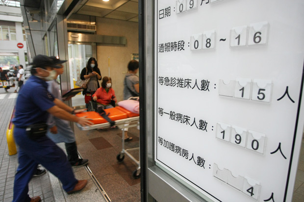 急救到底，永不放棄？