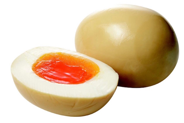 快速上手！成功煮出濃郁蛋黃膏「溏心蛋」
