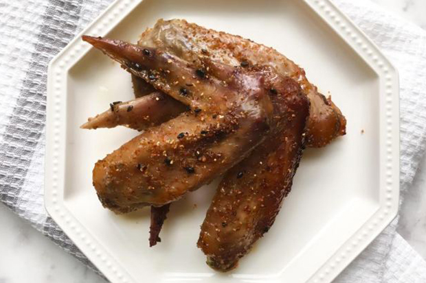 日本名物風味：七味唐辛手羽先