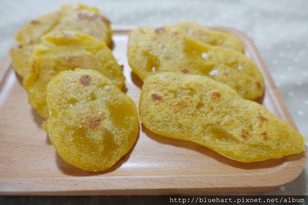 好上手的手指食譜！安心做幼兒點心：黃金煎餅