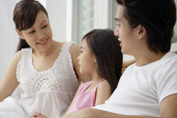 如何和孩子談性？專家：要教導自我保護