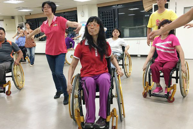 如獲重生的袁秀婷