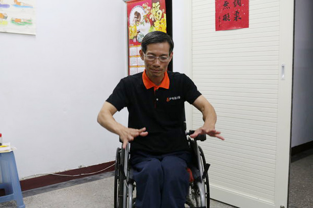 找回與生俱來的笑容
