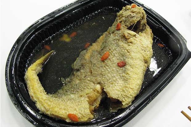 魚沒壞只是有點腥！達人教你蒸鮮魚