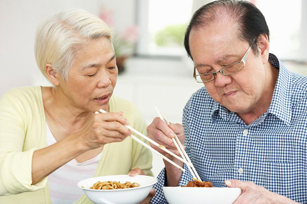 長輩食物弄成流質，小心熱量不夠