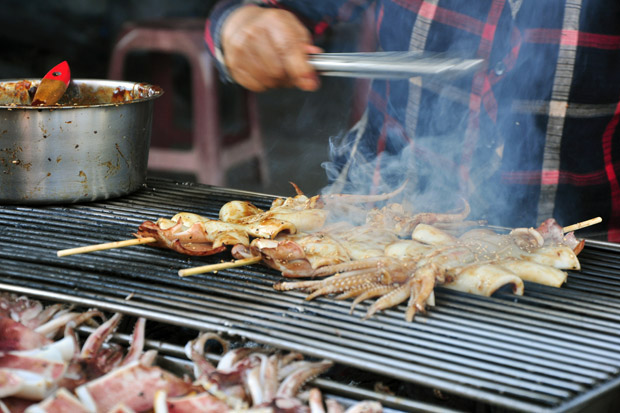 譚敦慈：中秋烤肉，教您聰明健康吃！