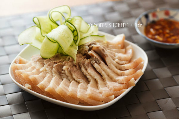 回憶中的滋味！零失敗料理：蒜泥白肉