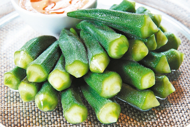 吃秋葵正流行！大廚教你 3 道秋葵料理
