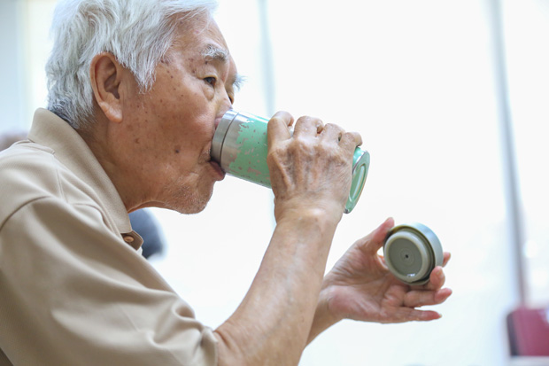 氣虛容易感冒過敏，喝養生茶補氣增免疫力！