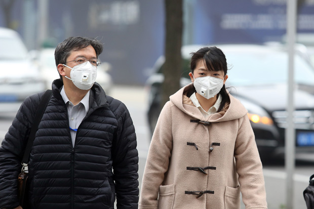 空汙日益嚴重，小心加劇焦慮