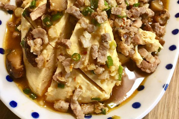 料好味美的電鍋料理：清蒸臭豆腐