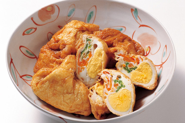 特別料理，吃進滿滿營養：香滷油豆腐包