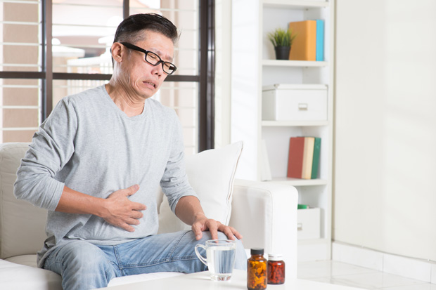 怎麼擺脫難纏的胃食道逆流、胃潰瘍？