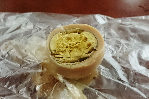 茶葉蛋煮成鐵蛋　擔心吃下重金屬嗎？