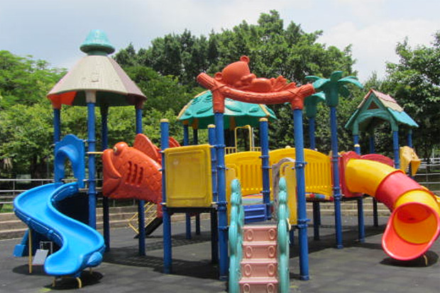 多一點的關心與設計　讓孩子在公園的兒童遊戲場玩得更開心