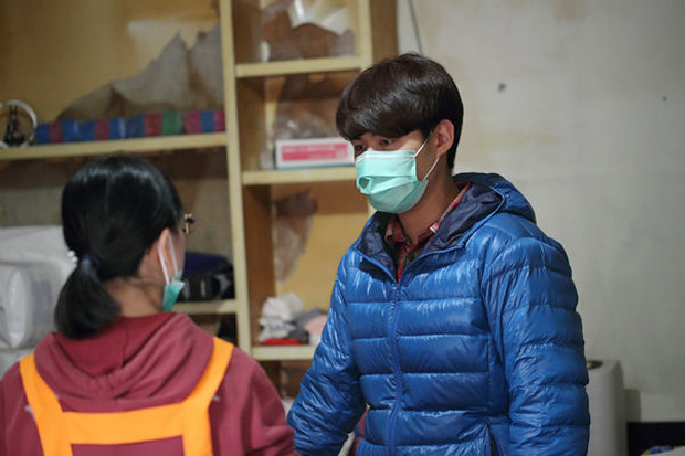 社工青年  熱血服務家鄉長輩