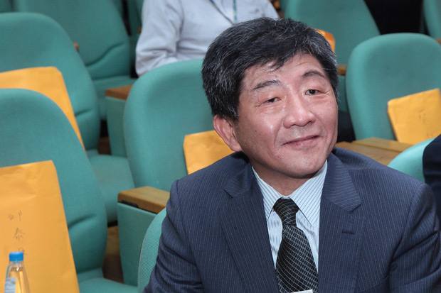 衛福部長別把自己做小了