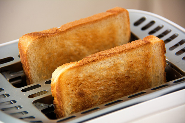 白吐司、蘇打餅好健康？！當心隱藏版高鈉食物