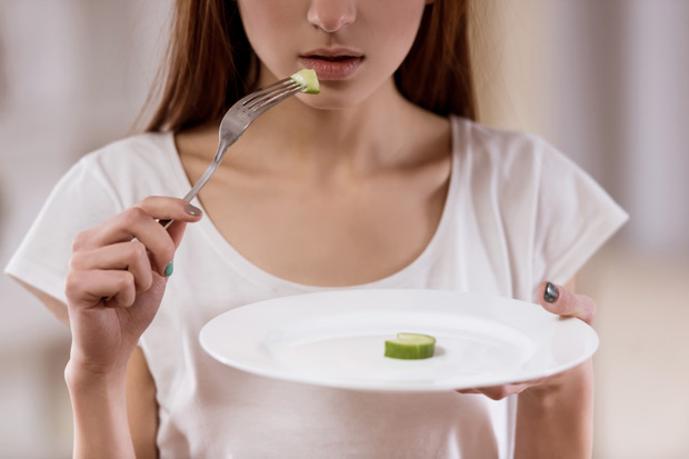 真的想變瘦，就要正確「吃」