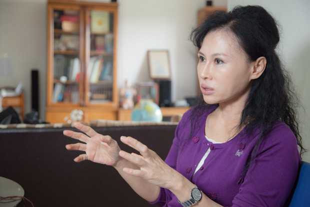 譚敦慈談婆婆：這樣做，對抗大腸癌30年