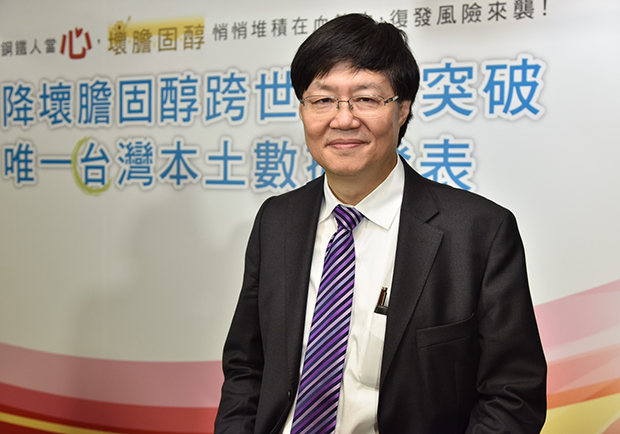 預防冠心症猝死！醫師：降低壞膽固醇是王道