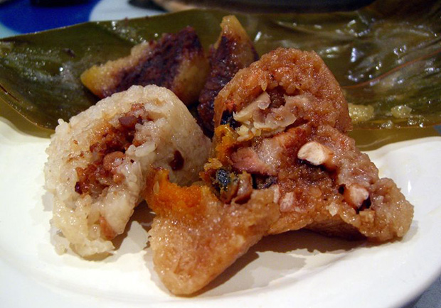 粽子食材選購小撇步
