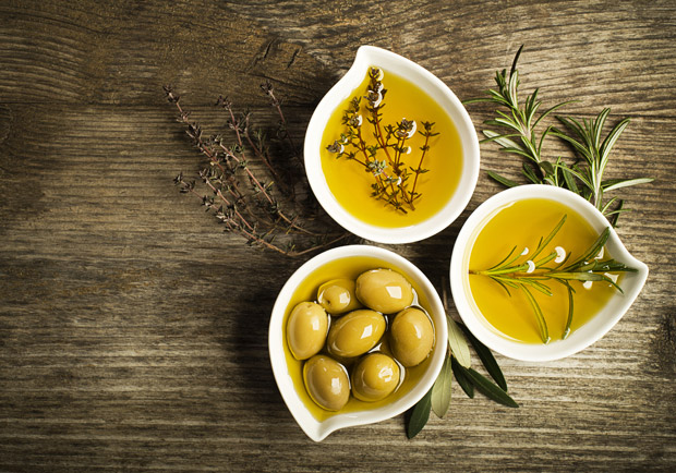 橄欖油和葡萄籽油都是健康油？