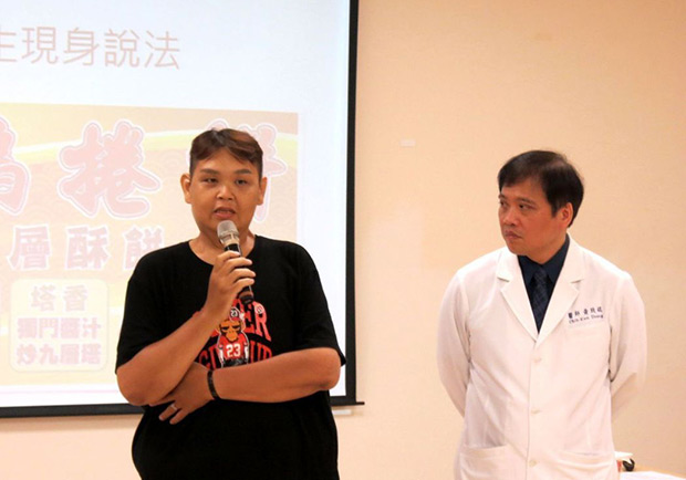 減了165公斤 超胖阿弟呂宗憲現在長這樣
