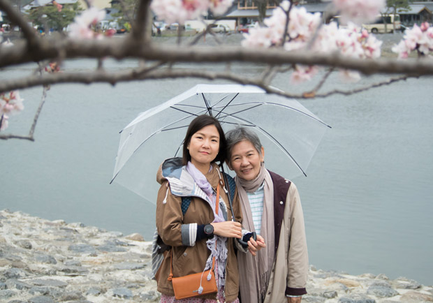 婆婆是最重要的客戶
