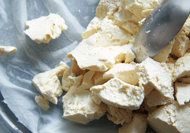 吃進你肚，不肥你身！試試用豆腐取代米飯