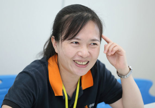 以職務再設計協助身障者穩定就業