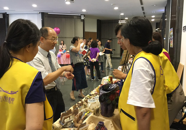 部醫秋節展新意 復健產品最給力