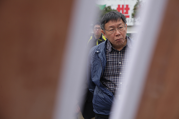 柯 P 長照已成亂照