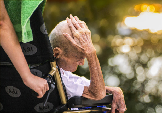 當所愛的人問起「我快要死了嗎？」我們該說什麼？