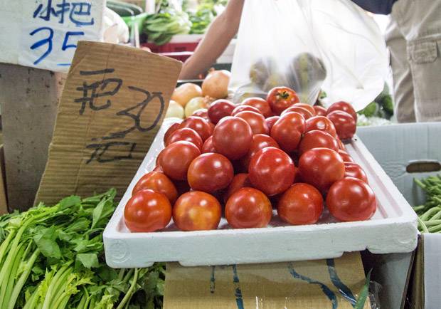 吃蕃茄，「茄紅素」助你保健康
