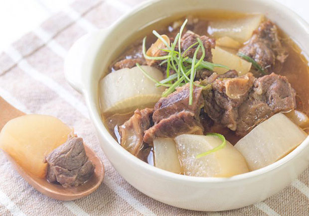 日本遊子最愛的家鄉味：和風燉牛肉